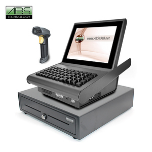 OEMTills用の小型WindowsPOSシステムレジスターPOSシステム用のコンピューターキャッシャーデータ処理 - Product Image 5