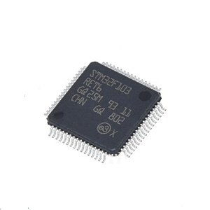 YXW microcontrollore nuovo originale a 32 bit stmm32f 64KB Flash 64LQFP STM32F103R8T6 - Product Image 2