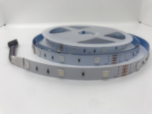 IP20 IP65 44key IR uzaktan kumandalı 5050 7.5M 12V LED şeritler rgb uzaktan kiti seti ile güç adaptörü - Product Image 4