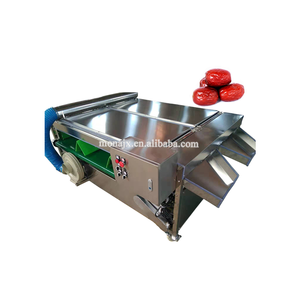 Máquina clasificadora de fechas automática | Precio de la máquina clasificadora de azufaifo de clasificación de fecha de palma - Product Image 1