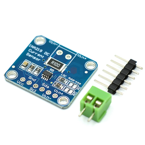 MCU-219 modulo sensore di monitoraggio corrente/potenza bidirezionale con interfaccia I2C a deriva Zero - Product Image 1