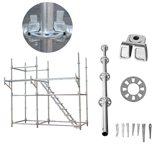 Torre de andamio Ringlock profesional Layher, andamio de bloqueo de anillo de Metal profesional para construcción, herramientas de construcción Andamios - Product Image 4