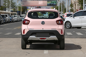 New Product Lithium Iron Phosphate Battery <strong>Four</strong> Wheel City Electric Vehicle for Dongfeng Nano Box 201Km Standard <strong>Model</strong>
