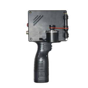 เครื่องพิมพ์อิงค์เจ็ทแบบพกพามือถืออัตโนมัติการพิมพ์โลโก้วันที่ราคาฉลากเลเซอร์เครื่องเข้ารหัสรองรับหลายภาษา - Product Image 6