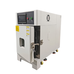 Controlador programable Cámara de prueba de simulación ambiental de ciclismo climático de temperatura alta-baja y humedad constante - Product Image 4