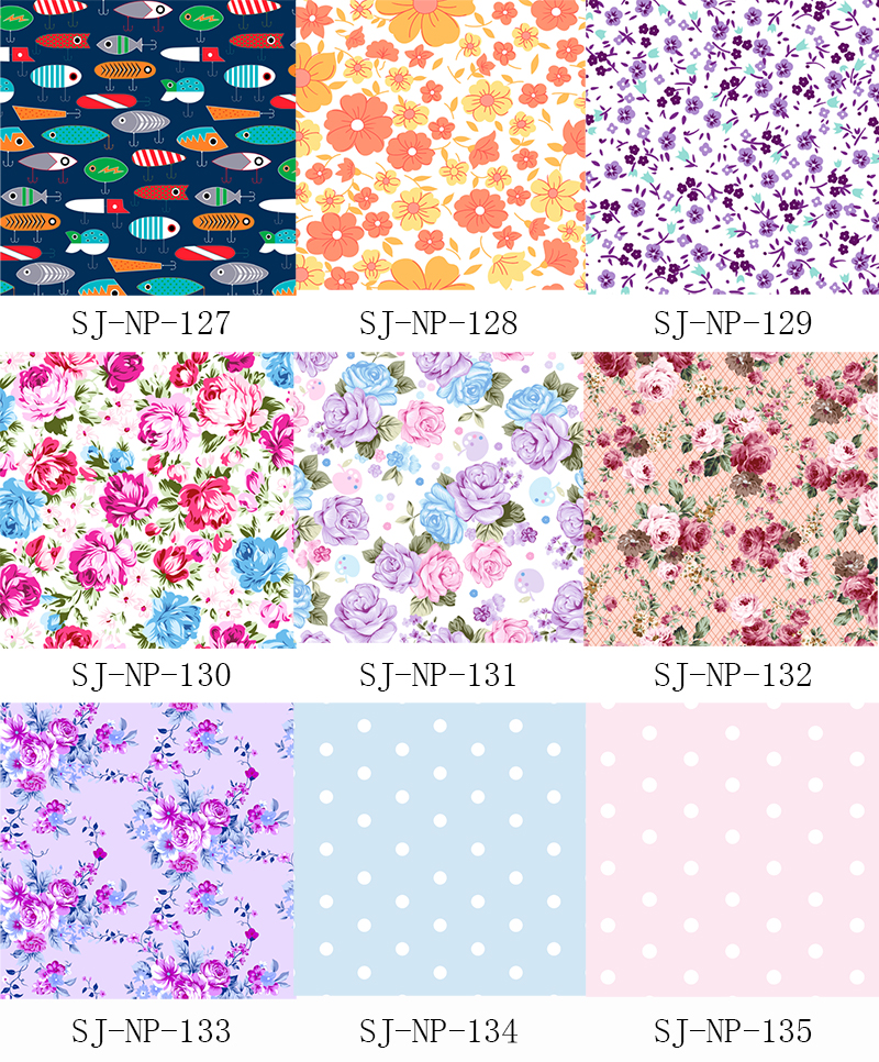 Custom patterns 15