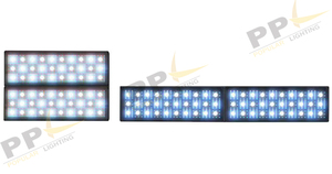 Fabrika kaynağı LED 30 adet 5W LED Thunder çakarlı lamba ve yıldırım ekran ışıkları dmx sahne aydınlatma - Product Image 6