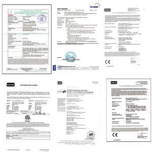 EAKO ECA610 elektrikli elektrikli kül süpürgesi ev oteller arabalar dış mekan kullanımı için çanta otomatik teneke kutu ile - Product Image 6