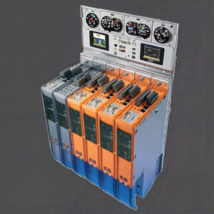 Neuer Zustand Servomotor-Antriebs modul für SPS-Programmierung und industrielle Steuerungs MCA12C-0 - Product Image 4