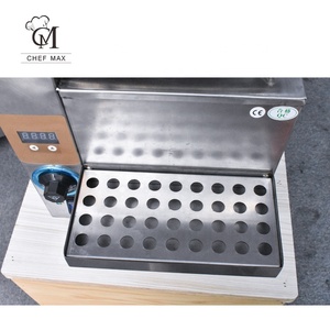 Chefmax Commercial 1 2 Head Table Automatic Lift-up Electric Pasta Noodle Cooker Kanto Cooking <strong>Oden</strong> Cooker Machine - Product Image 5