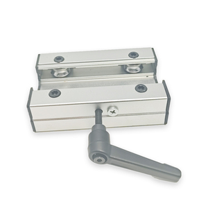 Guía lineal de doble eje SGB de alta precisión Serie SGR15N SGR15 Riel de guía lineal de rueda rectangular con bloques deslizantes SGB para CNC - Product Image 3