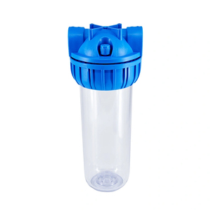 阿特拉斯单线水过滤器透明水过滤器外壳10x2.5英寸