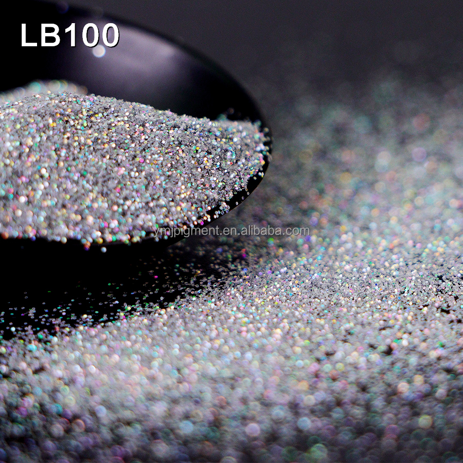 LB100 holo argent