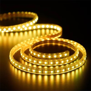 Renkli Rgb monokrom açık mühendislik lineer ışık ile fabrika doğrudan satış su geçirmez yumuşak Led şerit - Product Image 6
