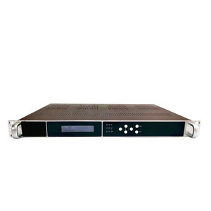 Sintonizador de precio al por mayor, modulador IP multicanal de entrada ASI a modulador de salida de RF, modulador de DVB-S2 a IP - Product Image 2