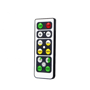 Mini IR Ultra-sottile telecomando universale Wireless controller led ir
