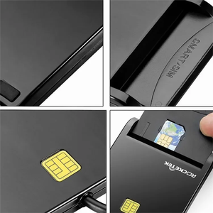 Tipo di prezzo di fabbrica un lettore di Smart Card USB-C lettore di schede di accesso comune - Product Image 4