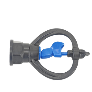 3/4 "360 độ xoay bướm Mini phun nước một siêu thực tế và hiệu quả cao đá quý trong thủy lợi - Product Image 3