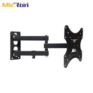 Popular <strong>Design</strong> Swivel <strong>TV</strong> <strong>Mount</strong> Fits 14 to 32 Inch Television Bracket <strong>TV</strong> Wall Bracket