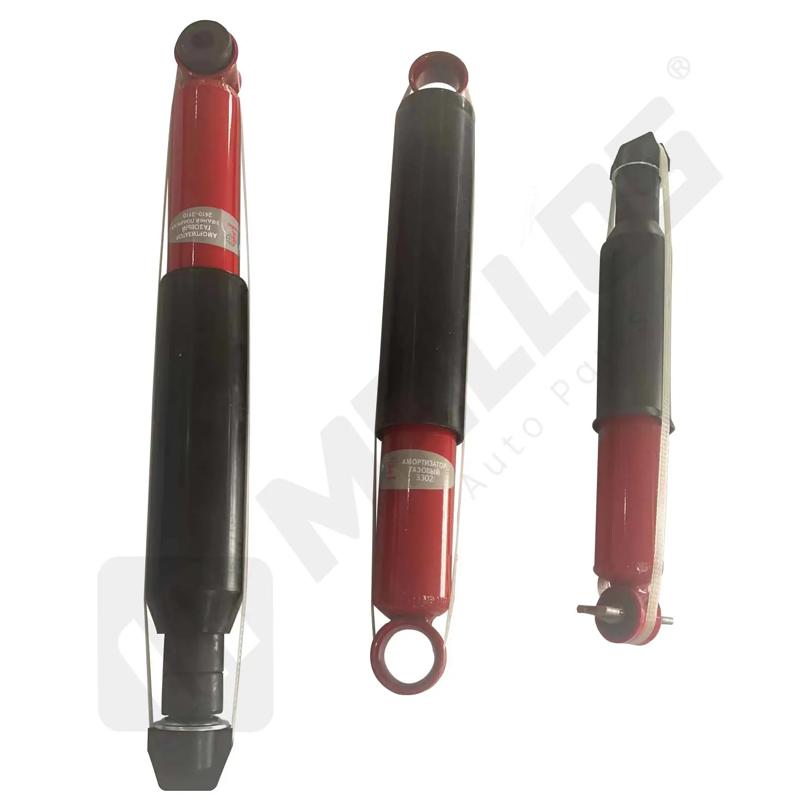 Exquisite structure manufacturing car suspension shock absorber 2410-3110 for GAZ