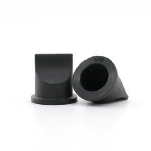 ISO9001 olmayan dönüş Mini çek valf kauçuk disk 0-4 Kpa küçük gaz kauçuk ördek gagası vana - Product Image 1