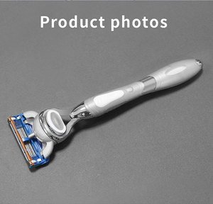 New Style <strong>Popular</strong> 4 Blade Disposable <strong>Razor</strong> Disposable <strong>Razor</strong> 4 Blade <strong>Razor</strong> - Product Image 2