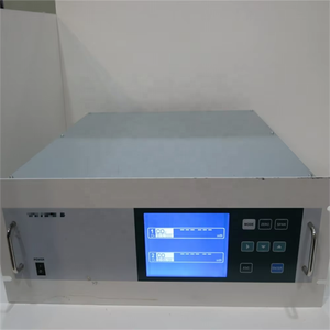 Yokogawa <strong>Infrared</strong> Gas Analyzer IR202 IR400 NDIR Type Measuring NO SO2 CO2 CO CH4 <strong>O2</strong> LCD Display - Product Image 5