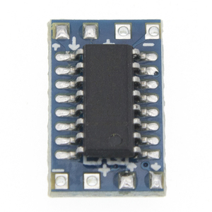 Nuovi livelli Mini RS232 MAX3232 alla scheda convertitore seriale del modulo di livello TTL - Product Image 3