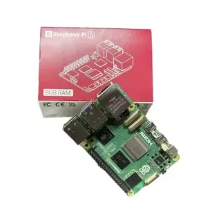 Hochwertiges Raspberry Pi 5 Board 8GB Computer modul Neue elektronische PI5-Komponenten
