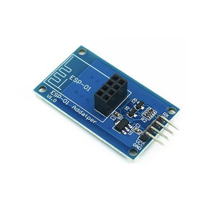 <strong>Esp8266</strong> <strong>Esp</strong>-<strong>01</strong> Esp01 <strong>Esp</strong> <strong>01</strong> Adapter Control Serial Port <strong>Wireless</strong> <strong>Wifi</strong> <strong>Module</strong> - Product Image 1