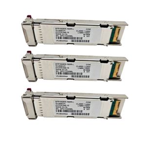 Thương hiệu mới 10 gam xfp mô-đun quang học XFP10G-192IR-L & XFP10GLR-192SR-L với bước sóng của 1550nm - Product Image 5