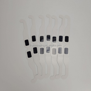 ISO CE太阳日全食眼镜日食观察镜3D纸食眼镜 - Product Image 5