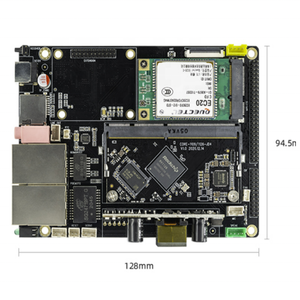 Core-1126-JD4 Vision Core Board AI Gesichts erkennungs system RV1126 Quad-Core-Cortex-A7 arm Linux Access Control Development Board - Product Image 2