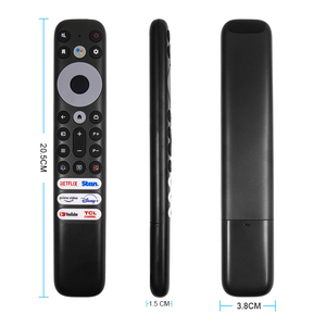 Qualità originale RC902V FAR1 telecomando vocale per TCL S546 R646 Mini LED QLED 4K UHD Android Smart TV telecomando - Product Image 4