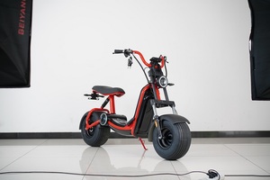 電動チョッパースクーター2000W電動スクーター - Product Image 3