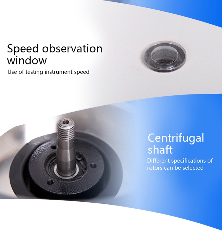 Benchtop Beauty Centrifuge Biofiller Plasma Gel Machine