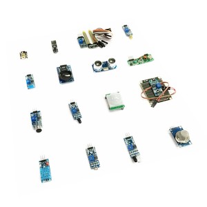 16/37/45 in 1 <strong>sensor</strong> module kit <strong>Sensor</strong> starter kit UNO R3 MEGA 2560 For <strong>arduino</strong>