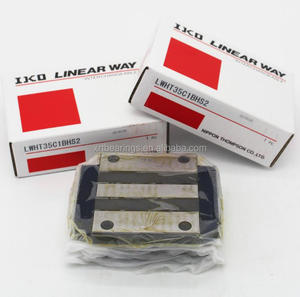 Japan IKO <strong>Linear</strong> <strong>Guide</strong> C-Lube <strong>Linear</strong> Way LWHTG20 LWHTG25 LWHTG30 LWHTG35 LWHTG45 LWHTG55 LWHTG65 <strong>Linear</strong> <strong>Slide</strong> <strong>Rail</strong> <strong>CNC</strong> <strong>Machine</strong> - Product Image 2