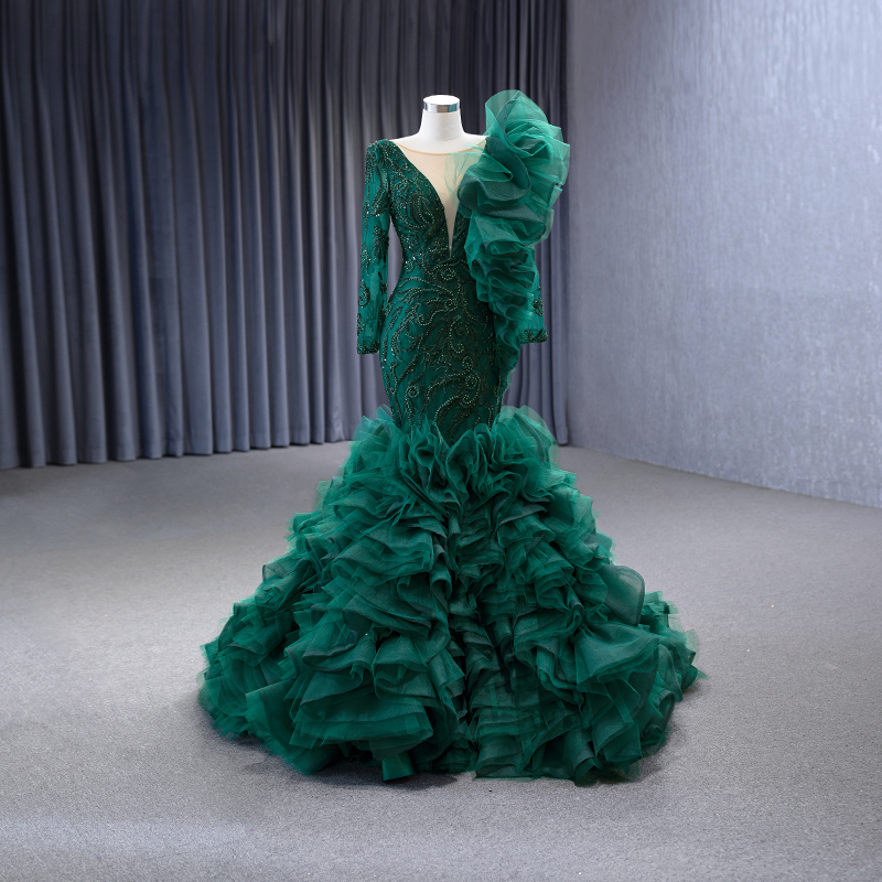 YMN222146 blackish green