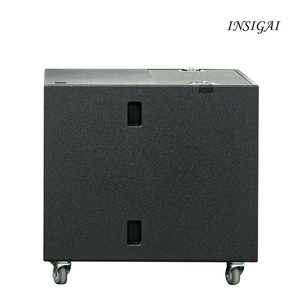 DTL110 Stage concerto professionale Line Array sistema di altoparlanti DSP 18 pollici Sub-woofer 10 pollici attivo Line Array di altoparlanti Set - Product Image 5