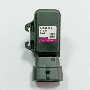 Sensor de presión de motocicleta original 24580287 21081 Sensor de mapa para Delphi - Product Image 1