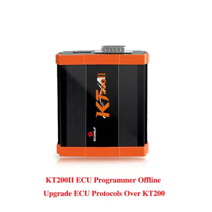 Auto diagnose tool KT200 II Vollversion Upgrade Mehr ECU-Protokolle und Fix-Checksum-Fehler über KT200II ECU Programmer Tools - Product Image 6
