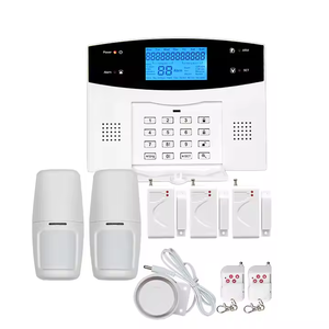 2025热卖无线家庭安全Gsm报警系统与IOS和Android控制 - Product Image 2