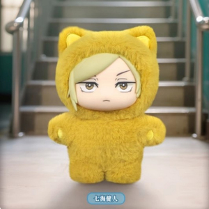 Jujutsu Kaisen อนิเมะกล่องปริศนาชุดเครื่องแบบชุดกล่องปริศนาของขวัญเครื่องประดับพีวีซีน่ารัก - Product Image 4
