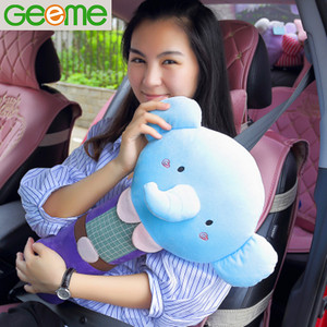 หมอนตุ๊กตาสัตว์ยัดนุ่นนุ่มน่ากอดสำหรับเด็ก - Product Image 5