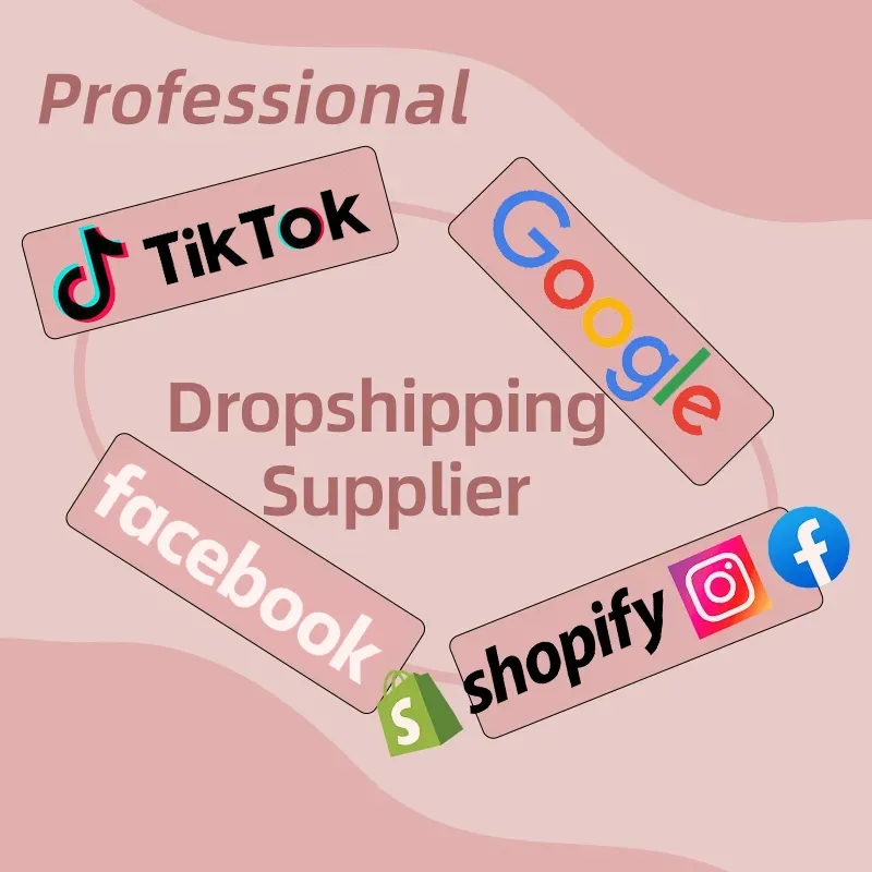 Distributor Dropshipping terbaik layanan global layanan kustom produk penjualan laris dan layanan pemrosesan pakaian lainnya