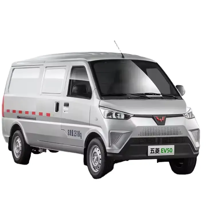 Wuling EV50 - Unidade elétrica refrigerada de grande capacidade para caminhões de longo alcance, loja oficial da China