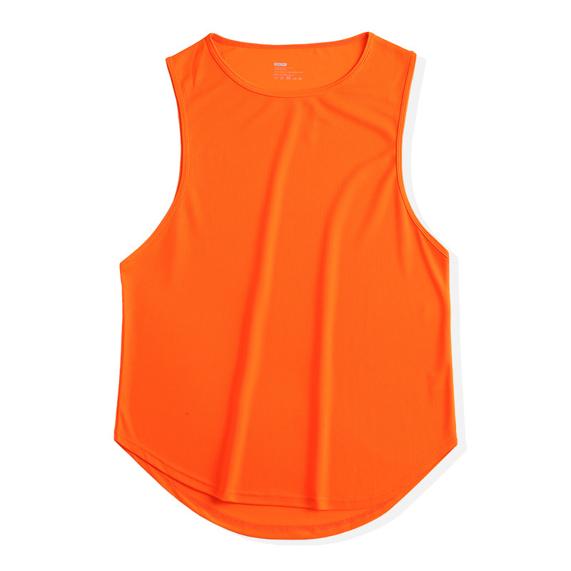 Orange fluorescent