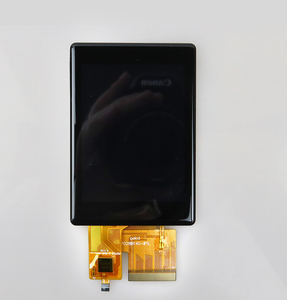 Interfaz Rgb personalizada Polcd, Panel de pantalla TFT de color pequeño de 2,8 pulgadas, módulo LCD de pantalla táctil - Product Image 2