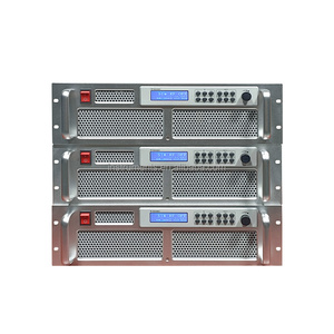 แหล่งจ่ายไฟ RF 13.56MHz 3000W ความแม่นยำสูงพร้อมเครื่องจับอัตโนมัติสำหรับสปัตเตอร์และแกะสลัก - Product Image 1